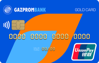 Бизнес карта unionpay